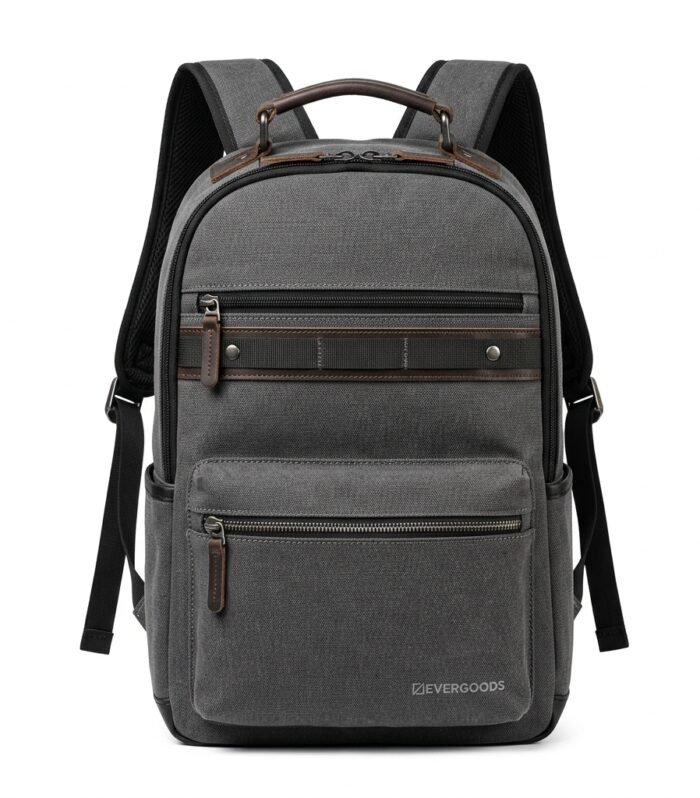 Fjallraven Foldsack No. 1 Backpack - Lite (White)