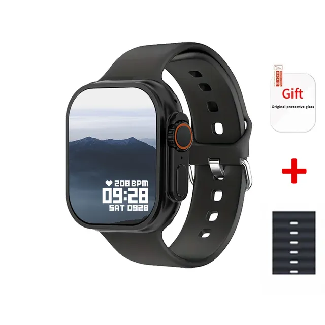 New Upgrade M9 Ultra2 Smartwatch