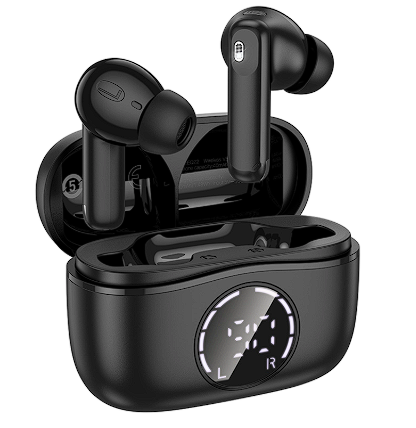 Hoco EQ22 Singer True Wireless ANC+ENC Noise Reduction BT Earbuds- Time Square