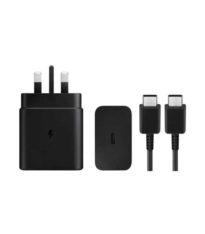 Samsung 25W Super Fast USB-C PD Adapter Low Standby with 1 years warranty